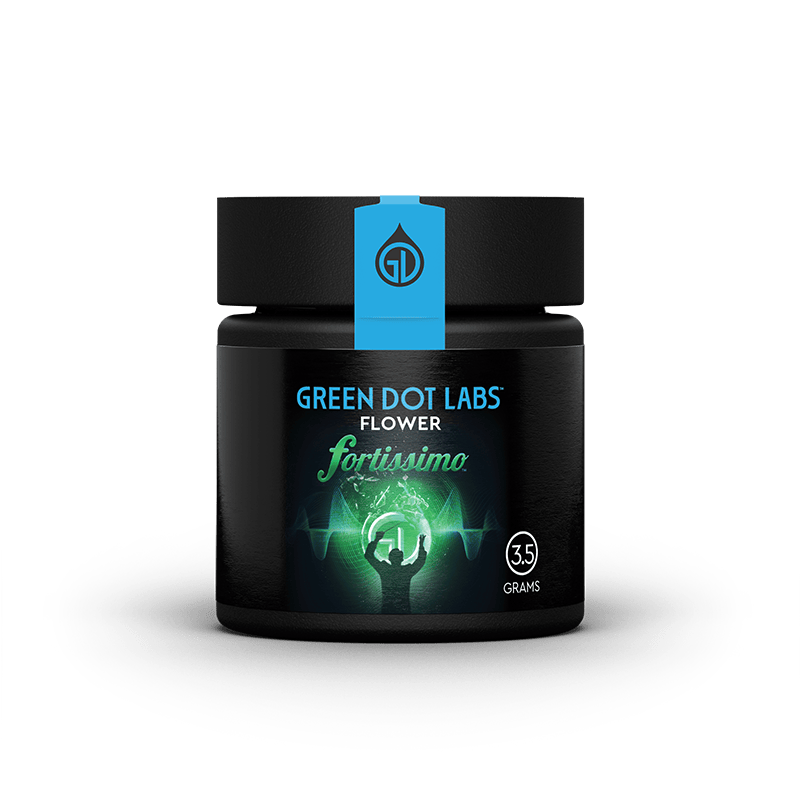 GDL Flower (3.5g) | GDL Originals | Fortissimo