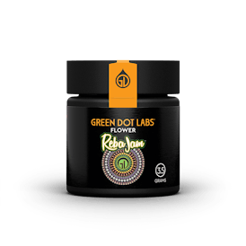 GDL Flower (3.5g) | GDL Originals | Reba Jam