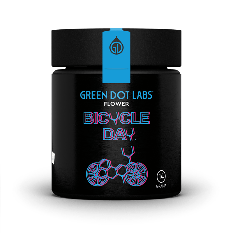 GDL Flower (14g) | GDL Originals | Bicycle Day