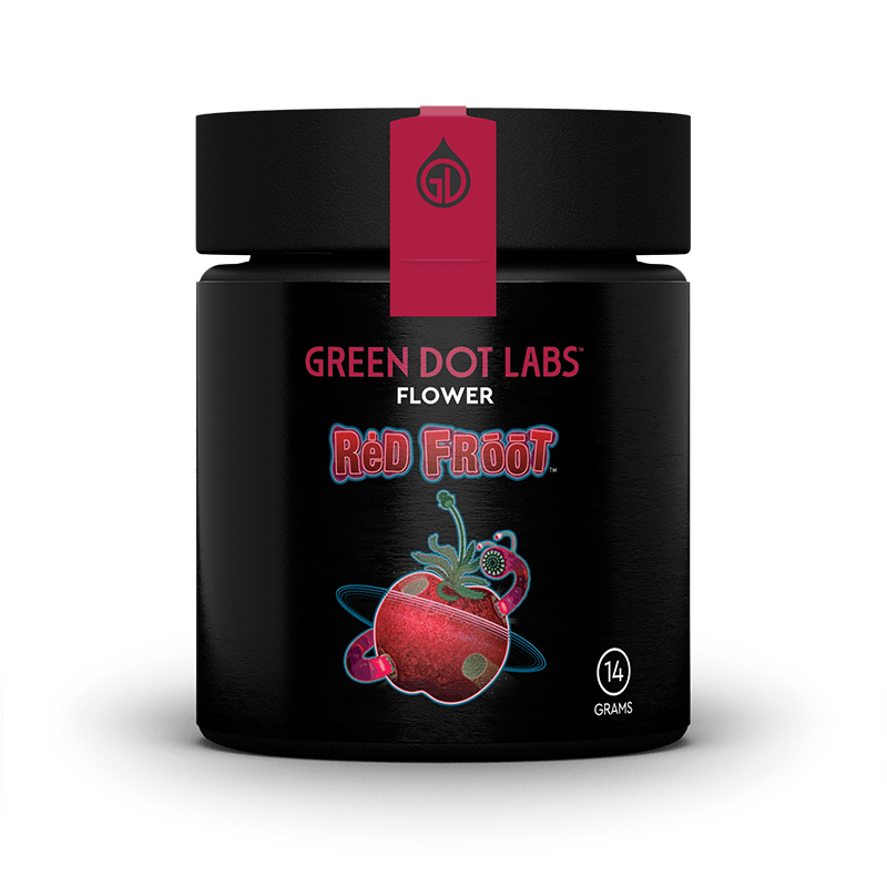 GDL Flower (14g) | GDL Originals | Red Froot