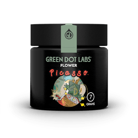GDL Flower (7g) | GDL Originals | Picasso
