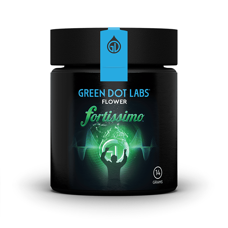 GDL Flower (14g) | GDL Originals | Fortissimo