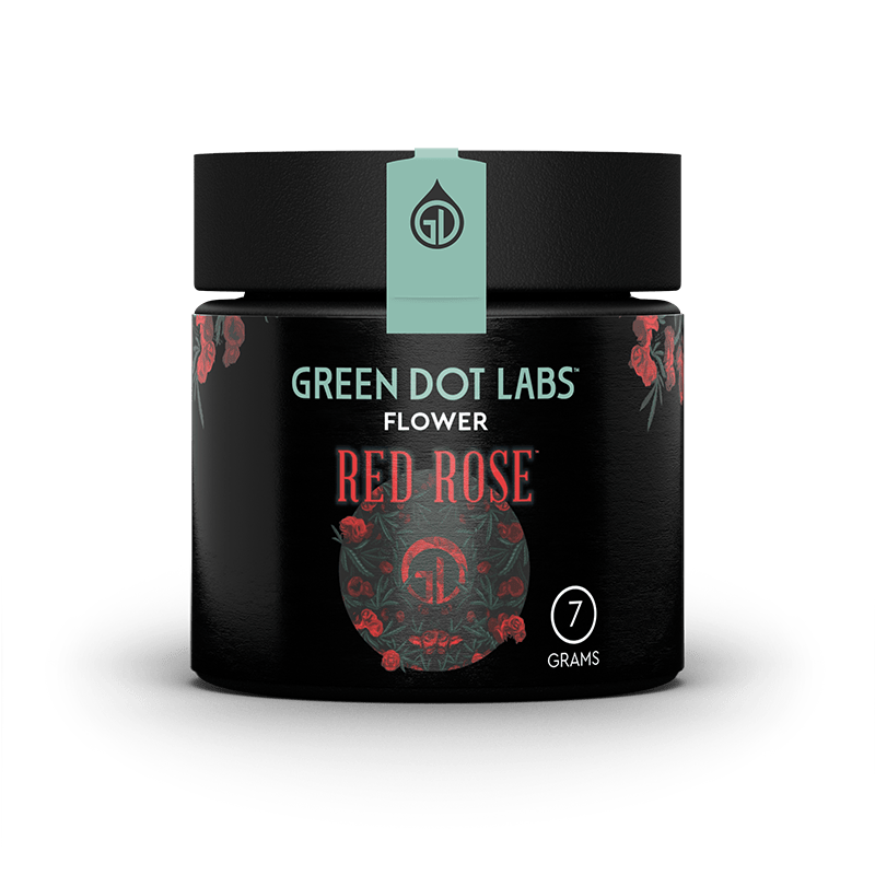GDL Flower (7g) | GDL Originals | Red Rose