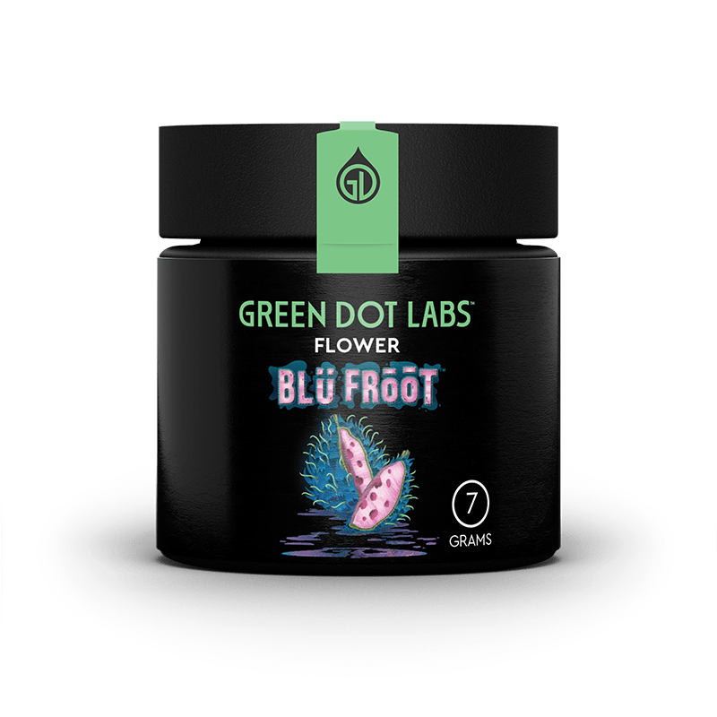 GDL Flower (7g) | GDL Originals | Blu Froot