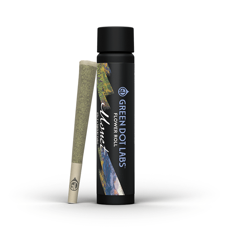 GDL Flower Roll (1g) | GDL Originals | Monet at The Dispensary Breckenridge