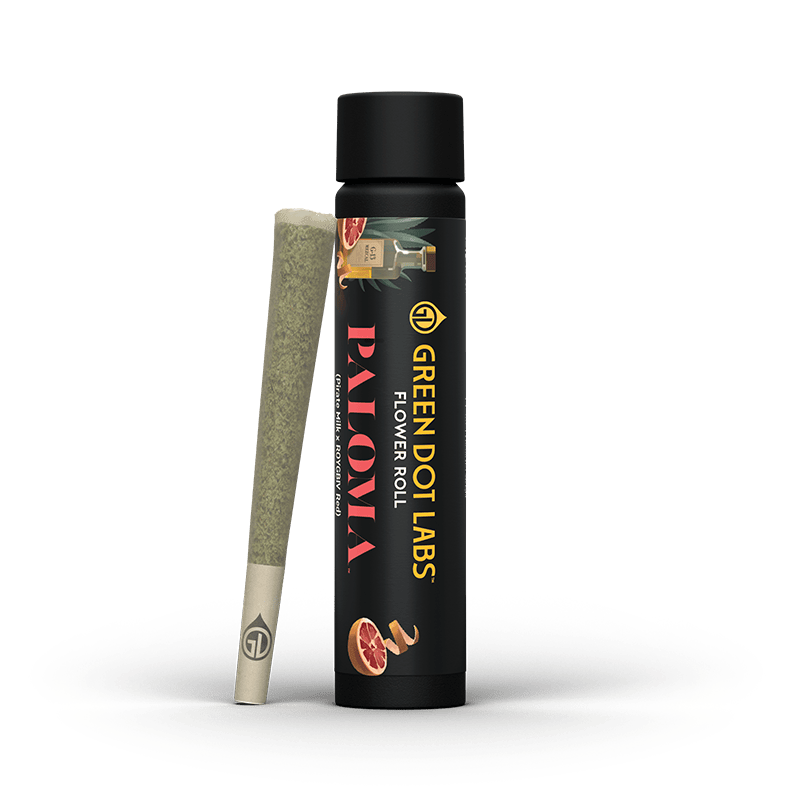 GDL Flower Roll (1g) | GDL Originals | Paloma