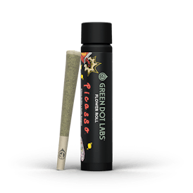 GDL Flower Roll (1g) | GDL Originals | Picasso