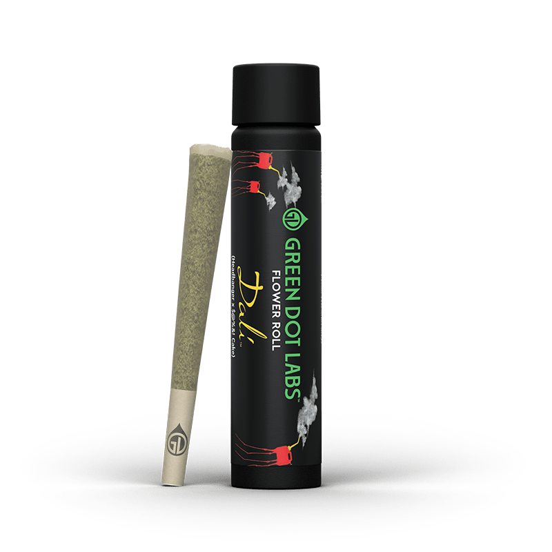 GDL Flower Roll (1g) | GDL Originals | Dali at Botanica