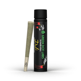 GDL Flower Roll (1g) | GDL Originals | Dali