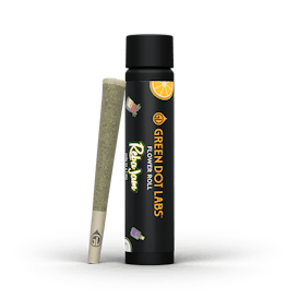 GDL Flower Roll (1g) | GDL Originals | Reba Jam