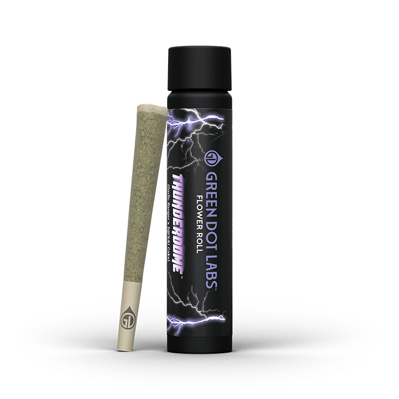 GDL Flower Roll (1g) | GDL Originals | Thunderdome at Botanica