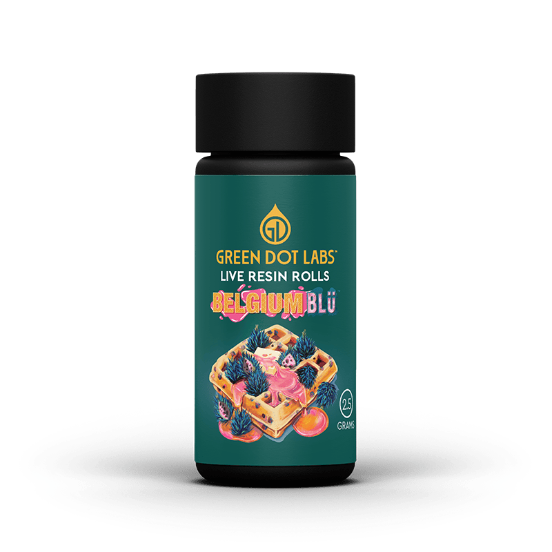 GDL Live Resin Rolls 5 Pack · GDL Originals