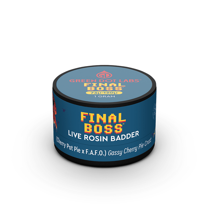 Rosin Badder Gdl Originals Final