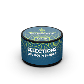 GDL Live Rosin Badder (2g) | Selections | F.A.F.O.