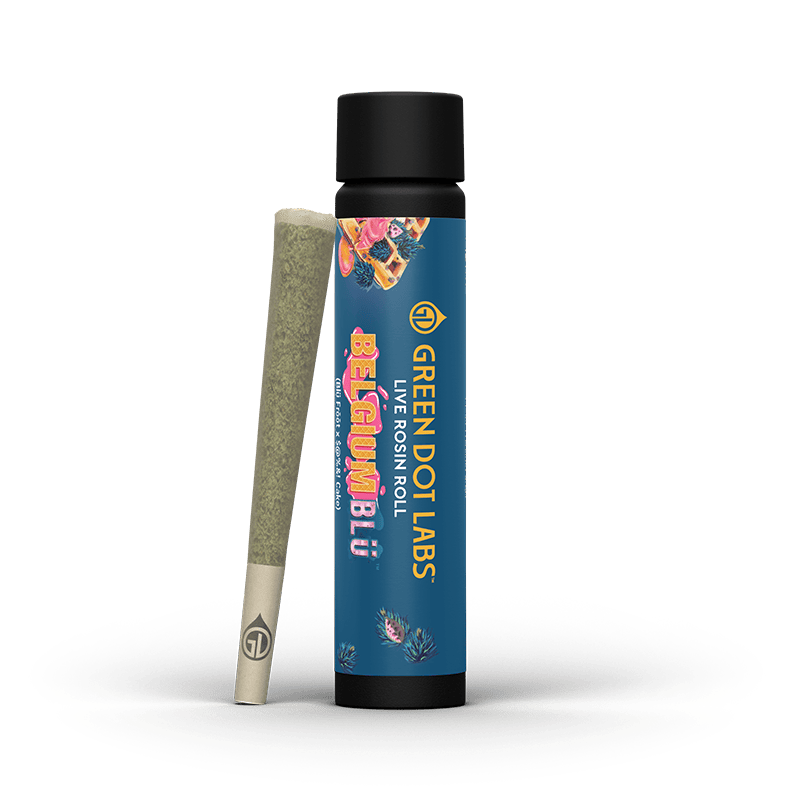 GDL Live Rosin Roll · GDL Originals
