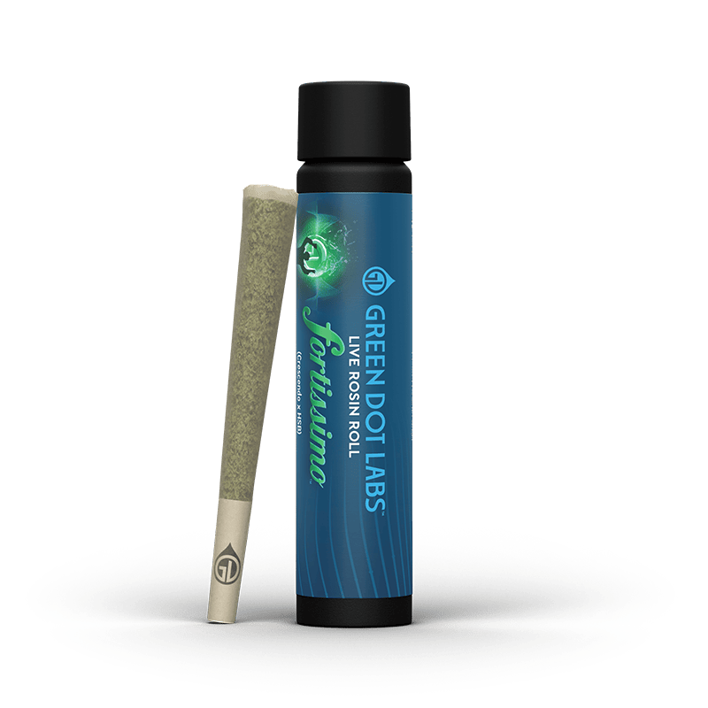 Rosin Roll Gdl Originals Fortissimo