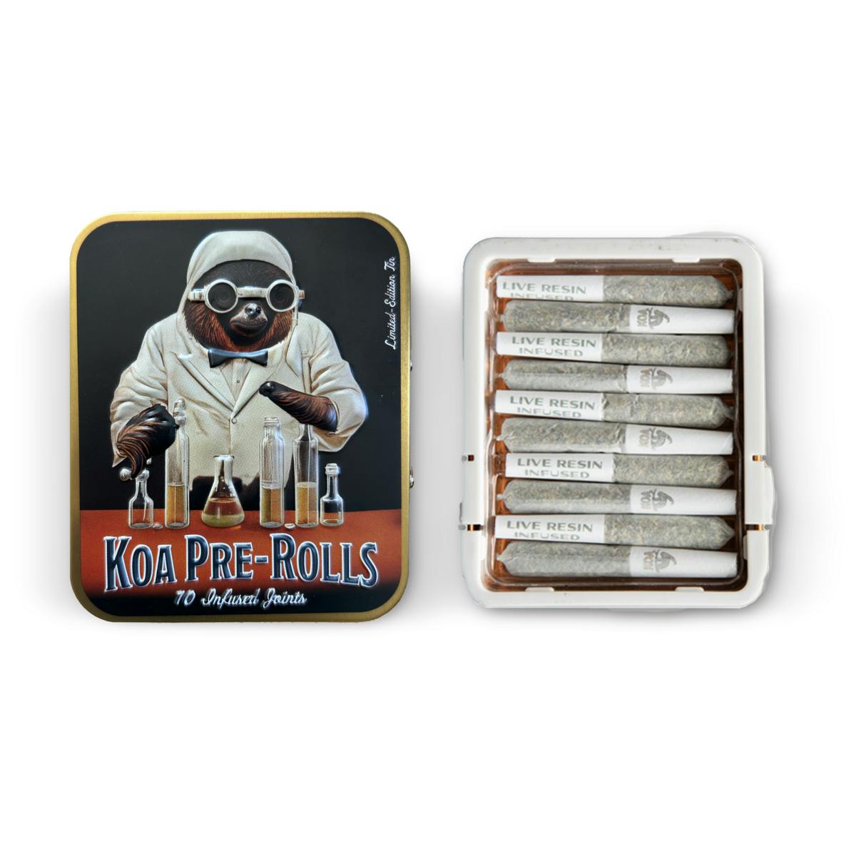 Blackberry Dream Infused Pre Rolls