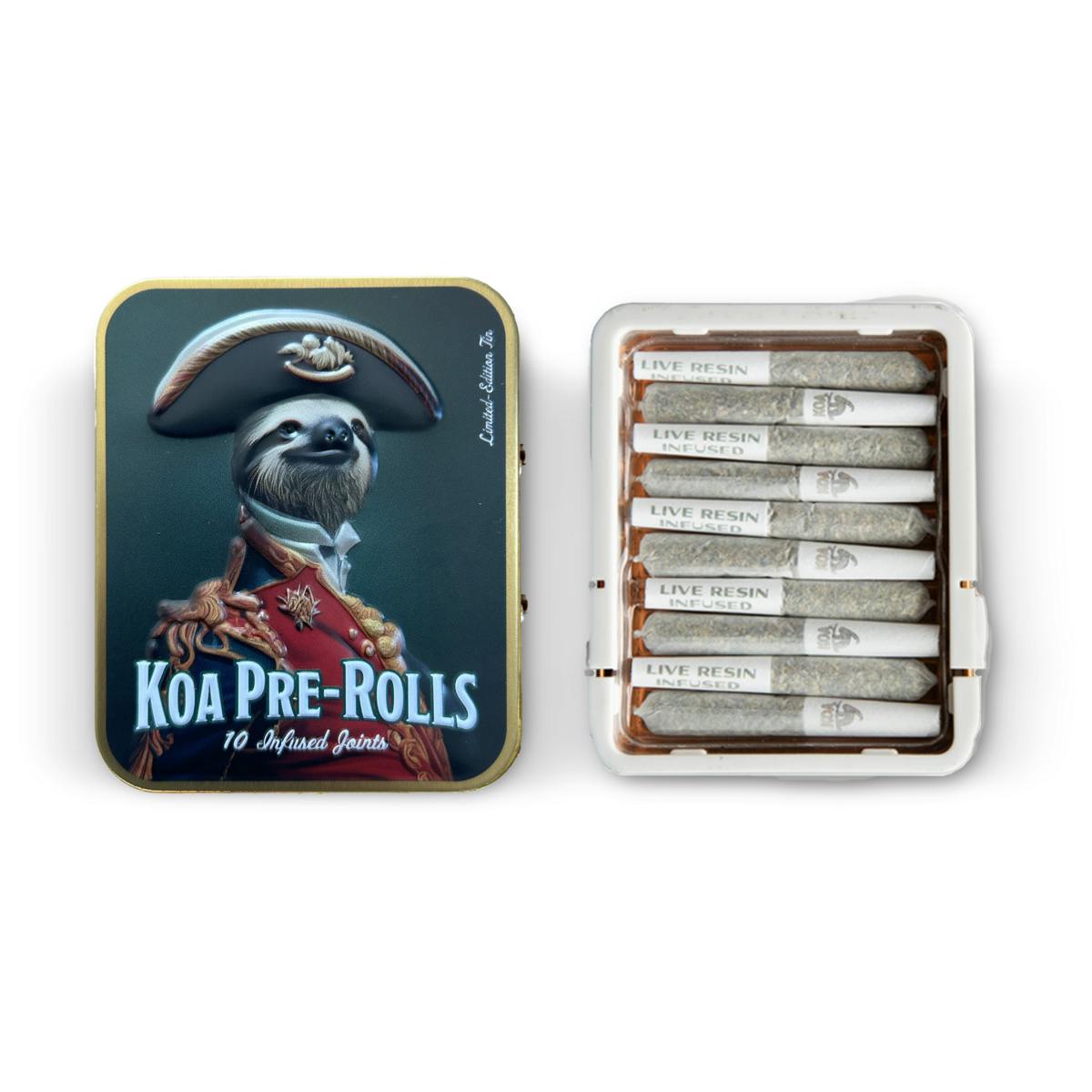 Napoleon Complex Infused Pre Rolls