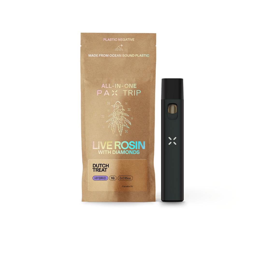 PAX: Dutch Treat