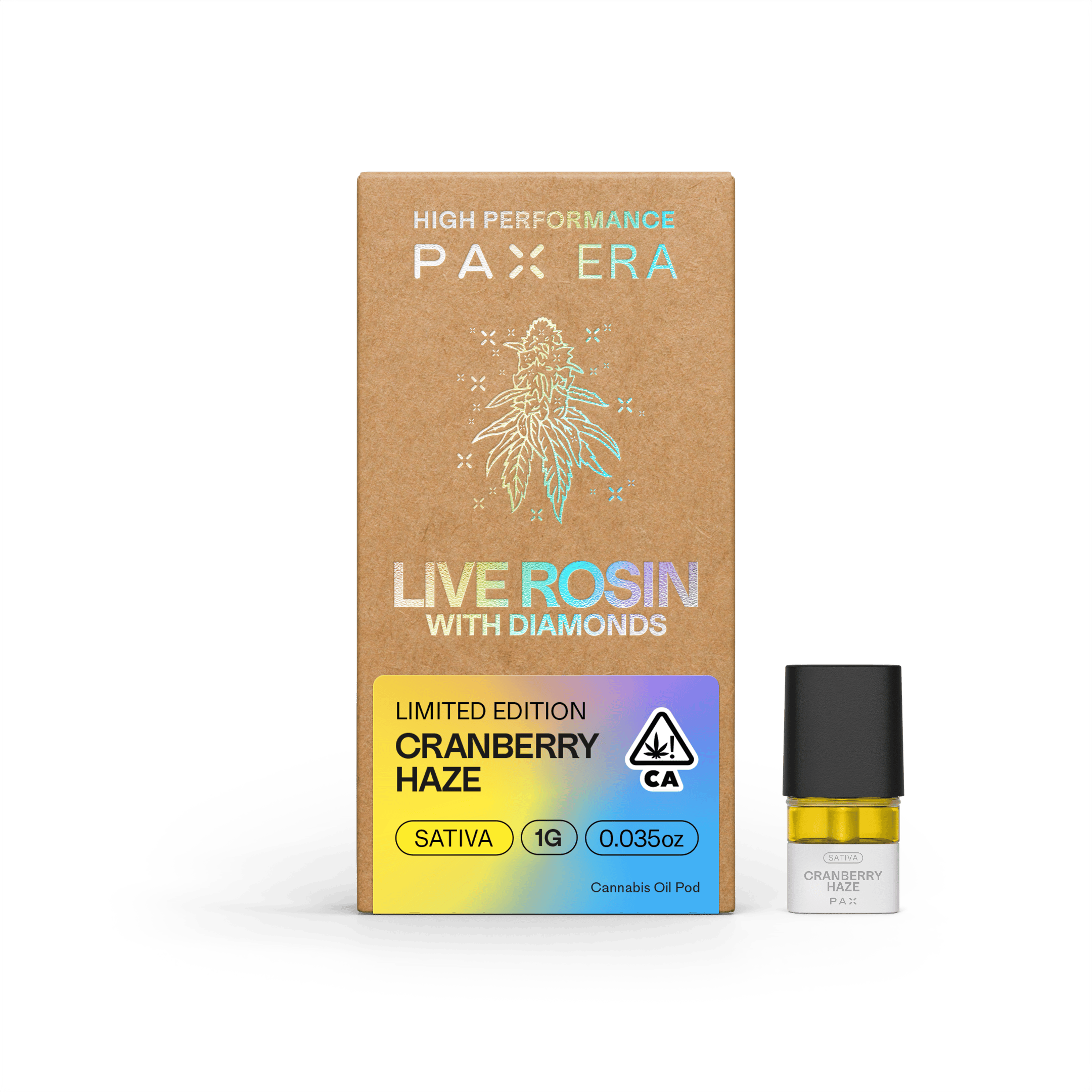 PAX: Cranberry Haze