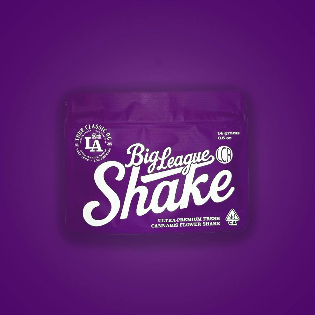 True Classic LCR - Big League Shake - True Classic OG
