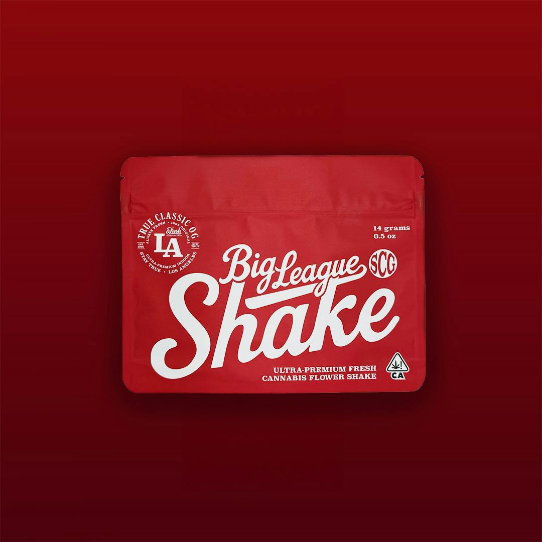True Classic OG — Classic Scg - Big League