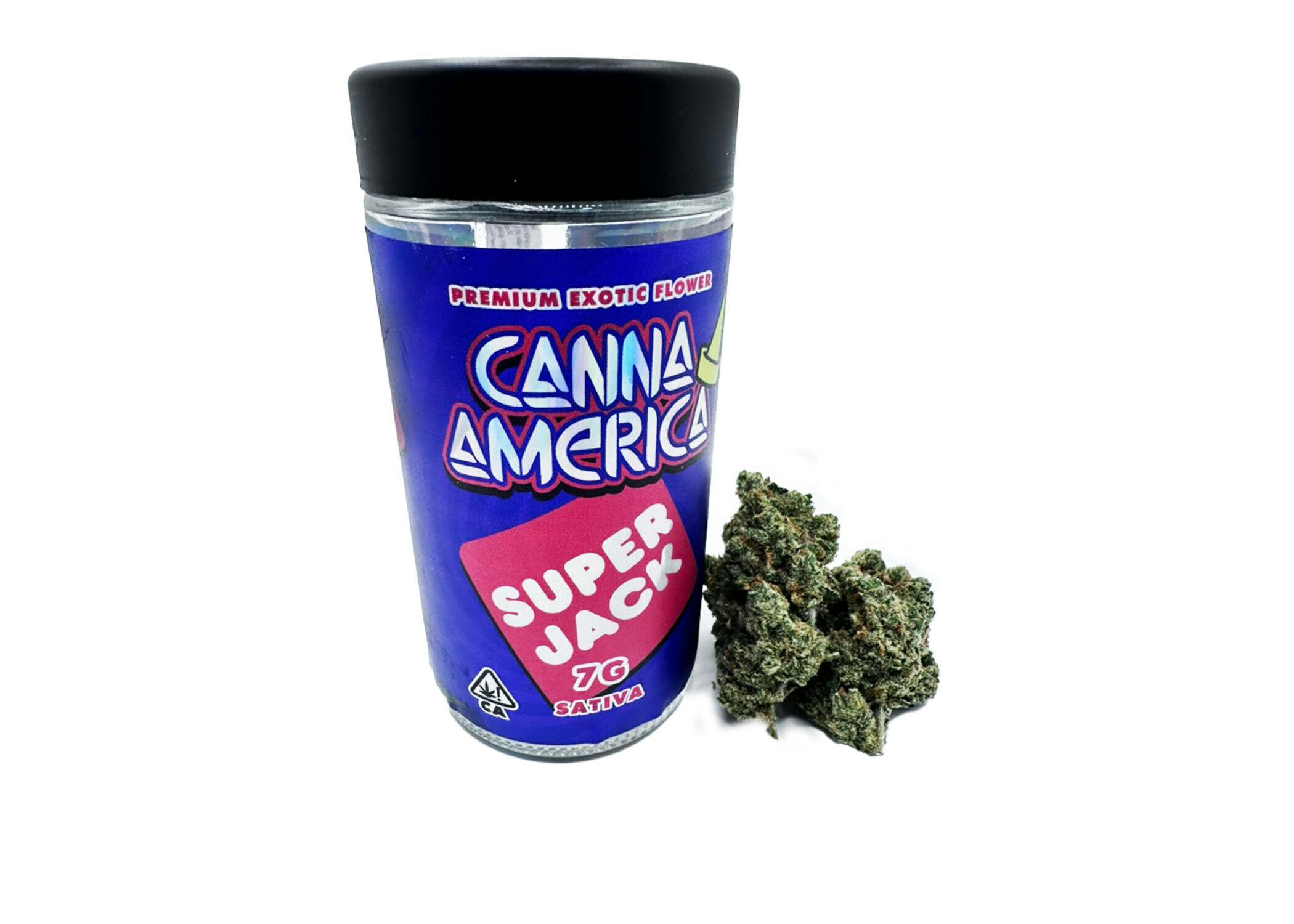 Buy Canna America Brand Cannabis Flower for Sale | Weedmaps | Page