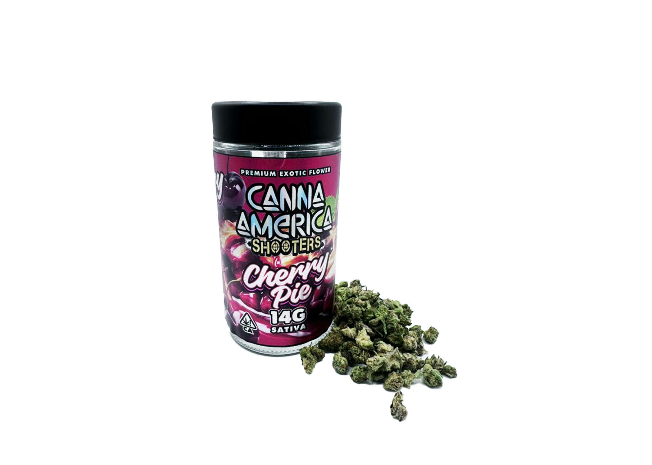 Buy Canna America Brand Cannabis Flower for Sale | Weedmaps | Page