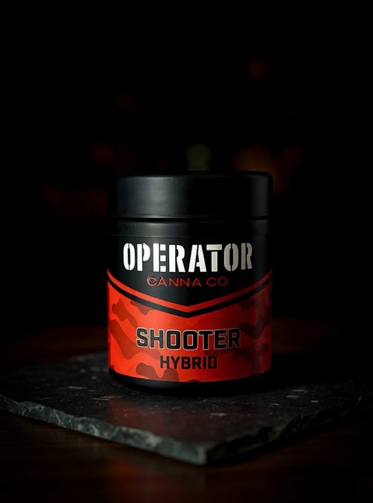 Shooter | Fried Ice Cream | Big Buds | 3.5g by Operator Canna Co
