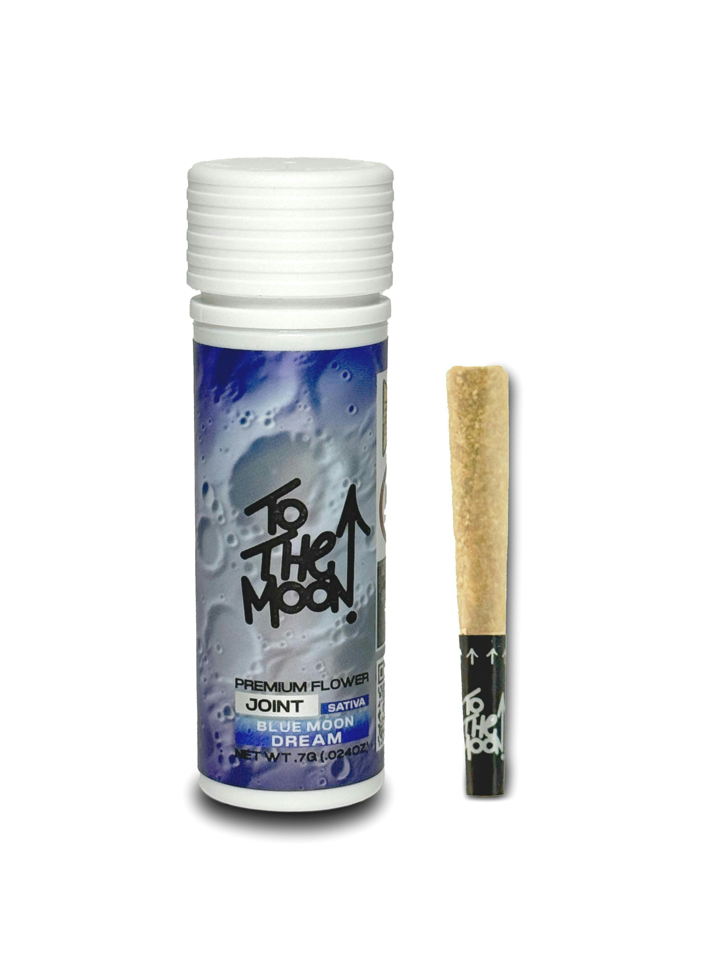 To The Moon | Blue Moon Dream | Joint | 0.7g