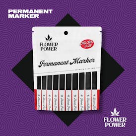 Permanent Marker 3.5G Pre Pack