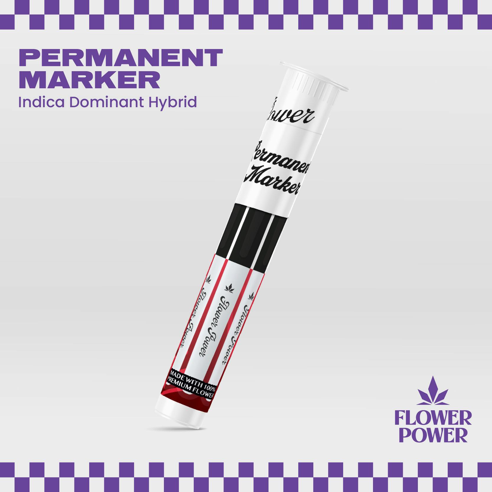 Permanent Marker | Joint | 1g