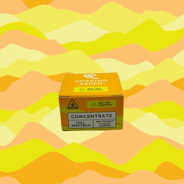 Golden Snow Drift | Terp Sauce | 1G