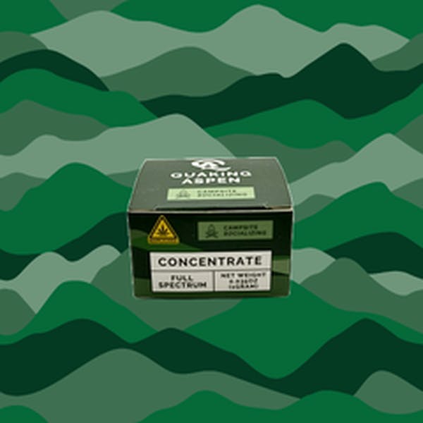 Zesty Parm | Sugar | 1G