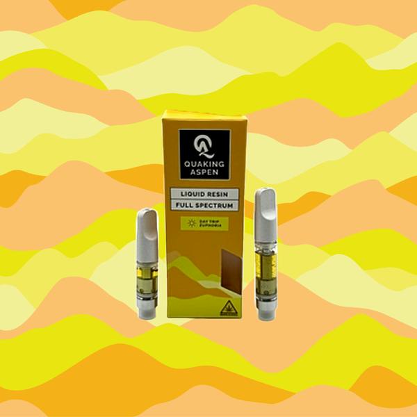 Quaking Aspen | Chem Berry | Cartridge | 0.5G
