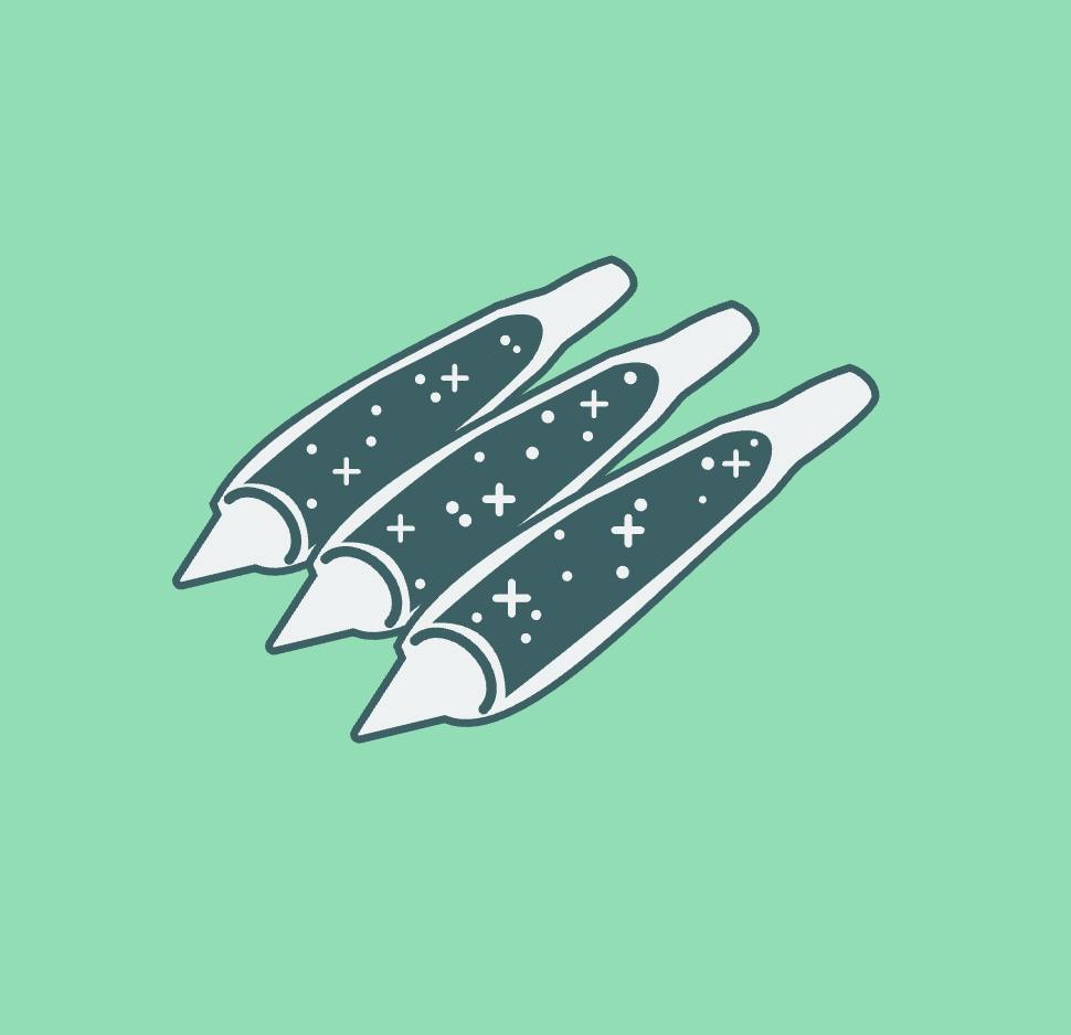 Quaking Aspen | LA Shaker | Infused Ground Flower | 3.5G