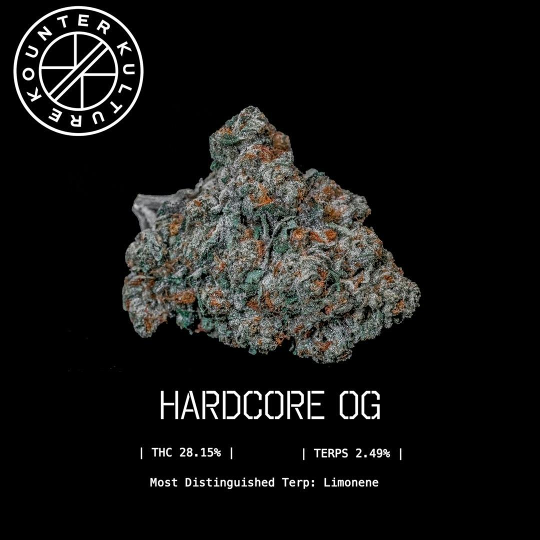 Kounter Kulture — Hardcore OG