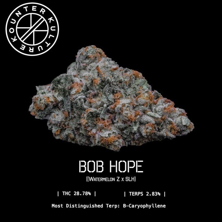 Kounter Kulture — Bob Hope