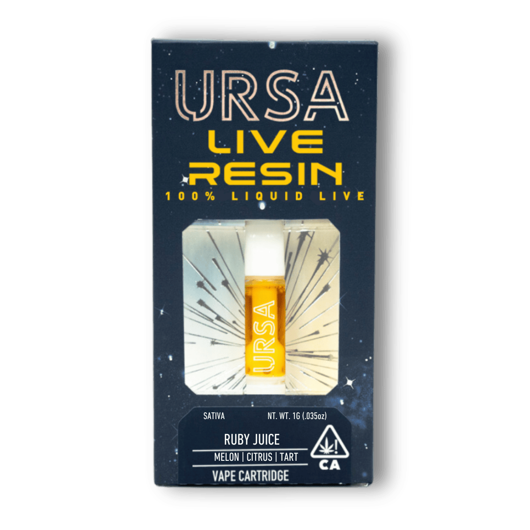 Ursa Extracts: Ruby Juice