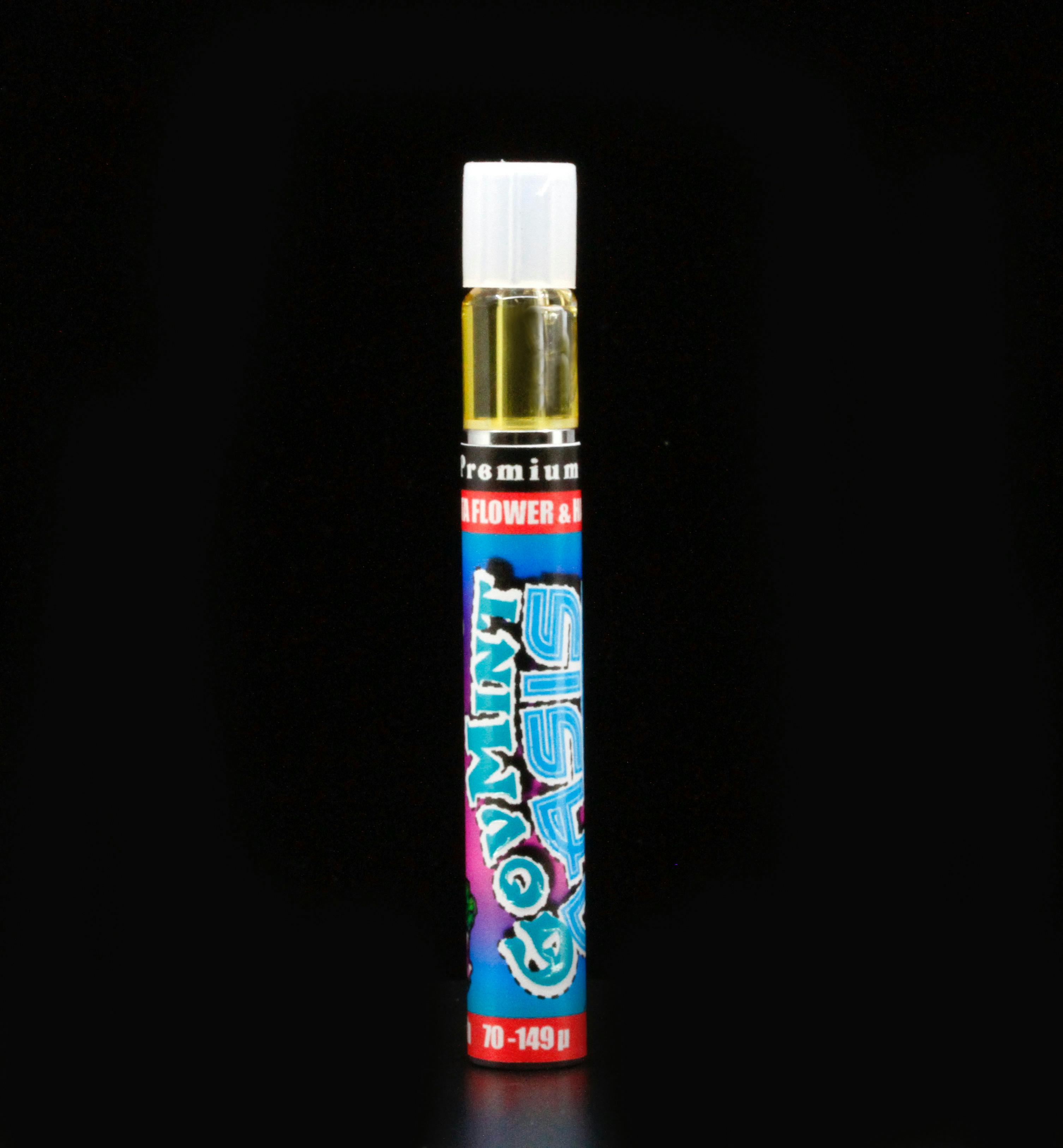 Shasta Flower and Hash Company — GMO Cookies