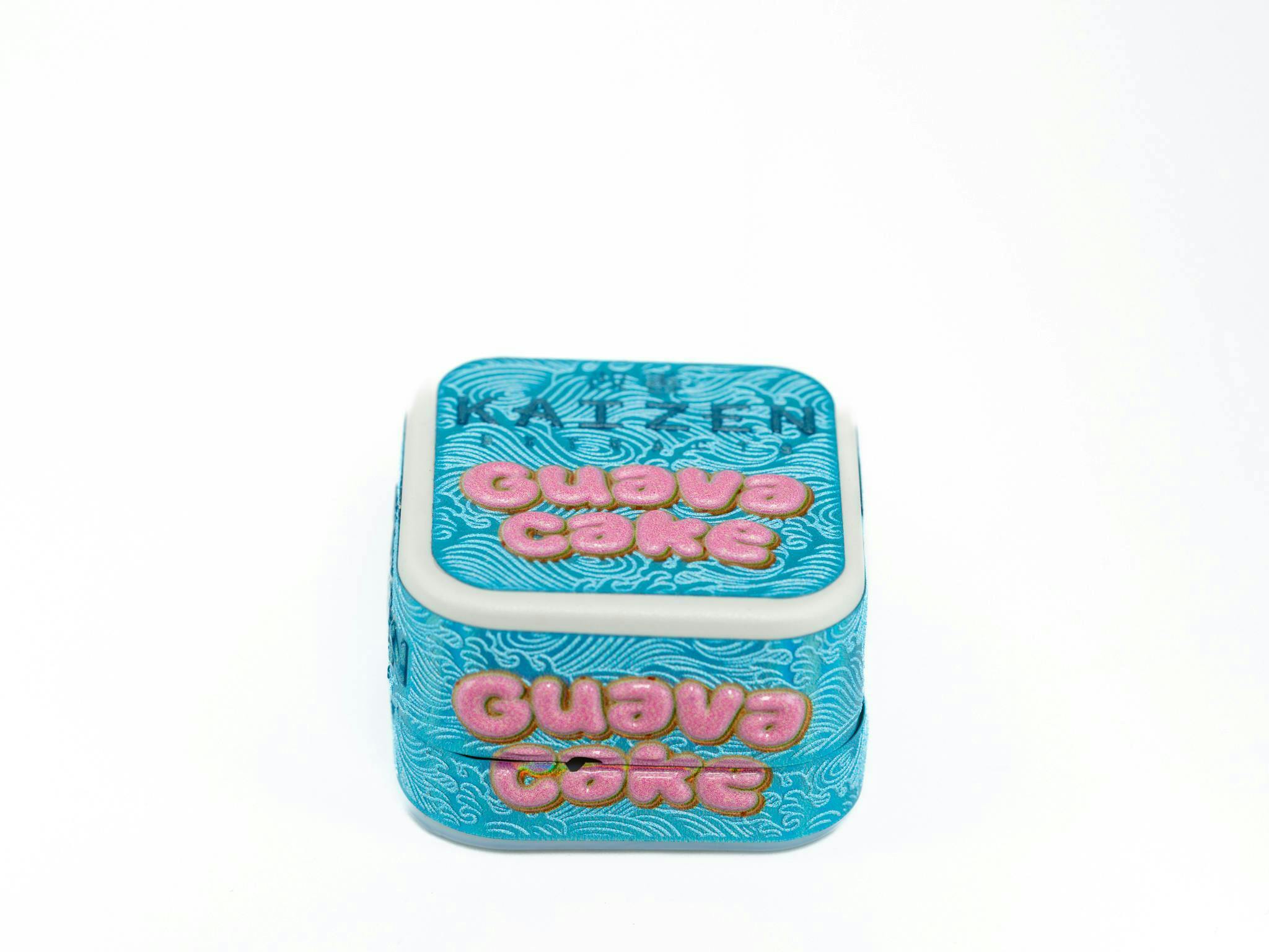 Kaizen Extracts — Guava Cake