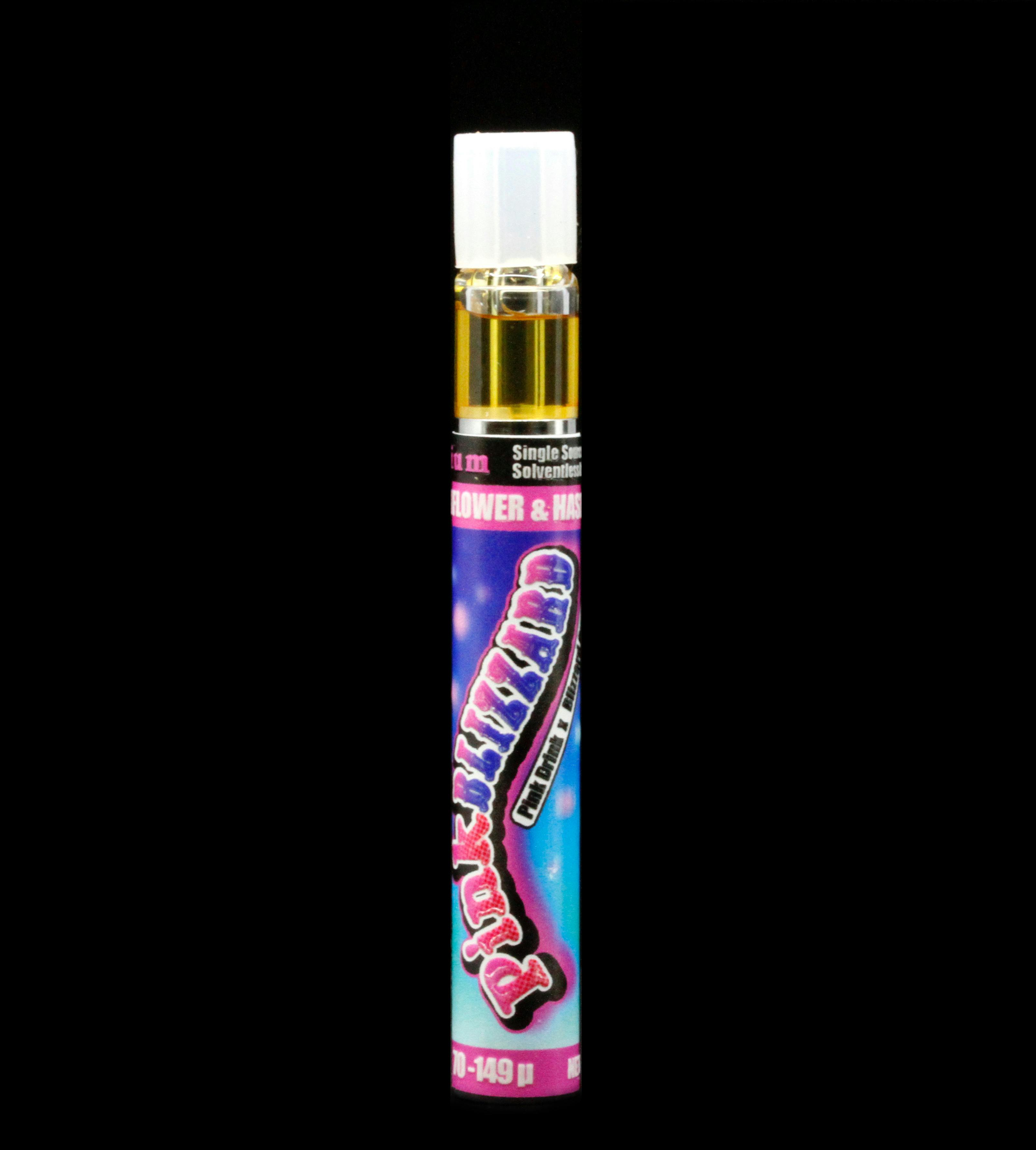 Shasta Flower and Hash Company: Oreoz
