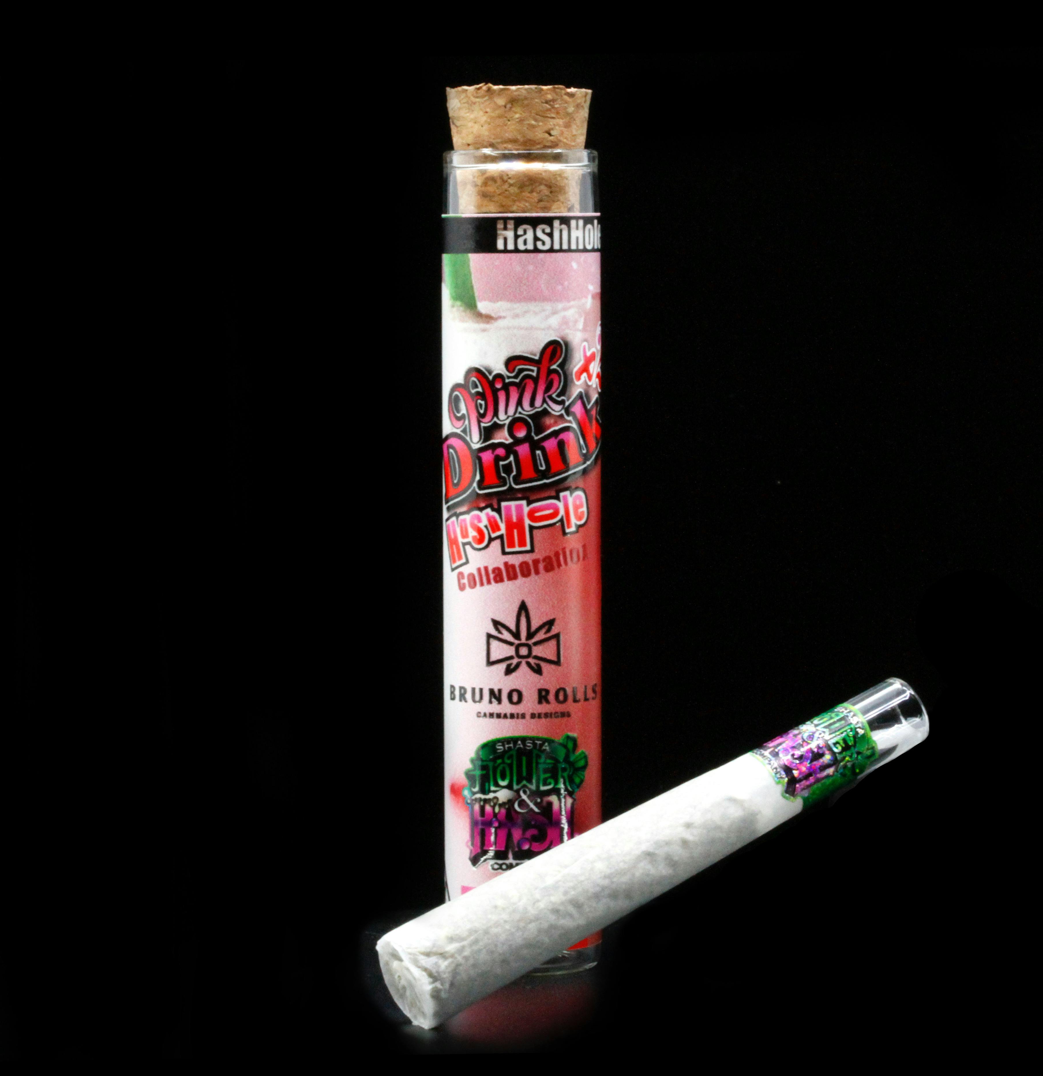 Shasta Flower and Hash Company: Banana Punch