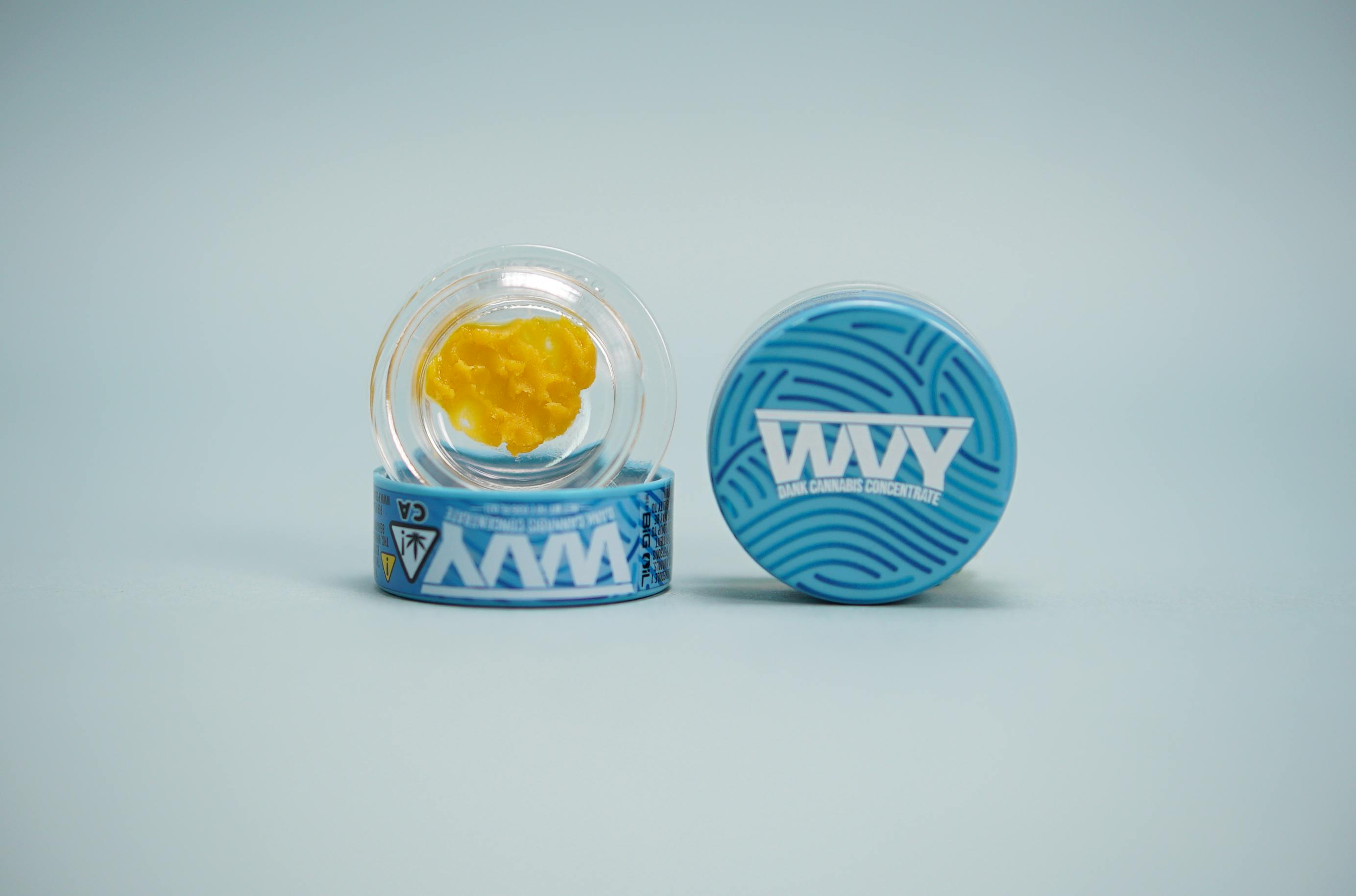 WVY: Blue Nerds