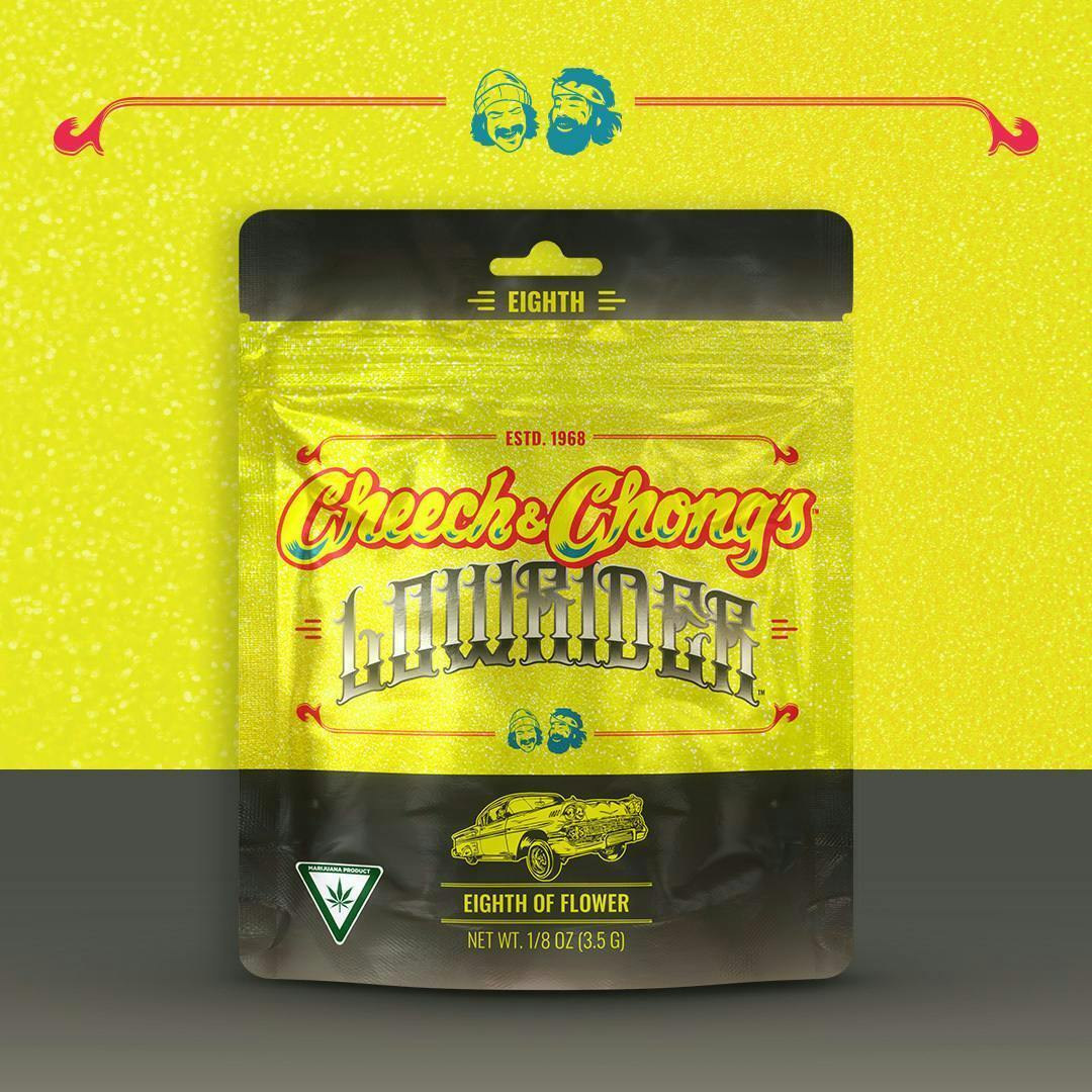 Lowrider | Big Buds | 3.5g by Cheech and Chong - Michigan