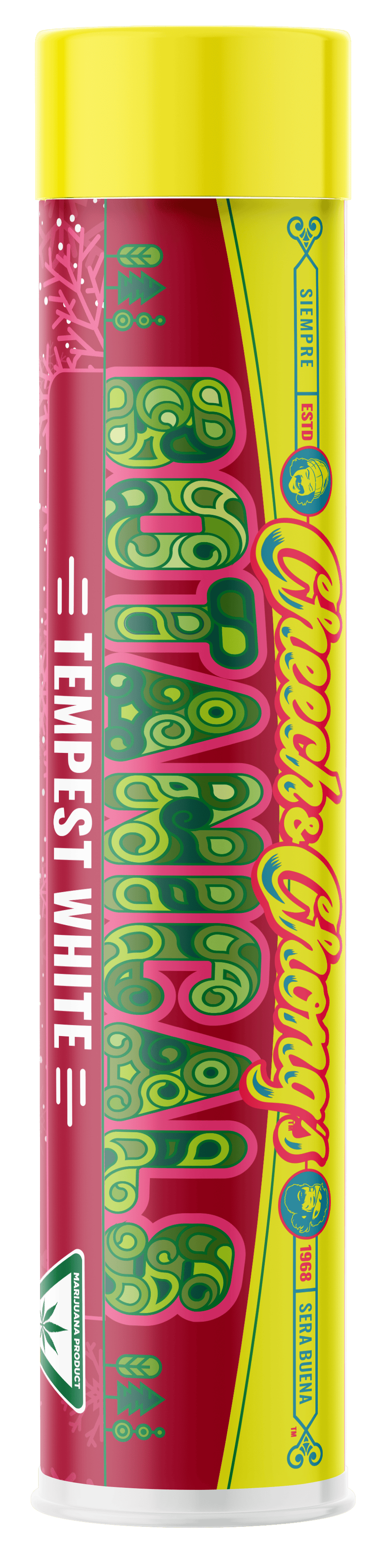 Tempest White Cryo Infused 1.2g