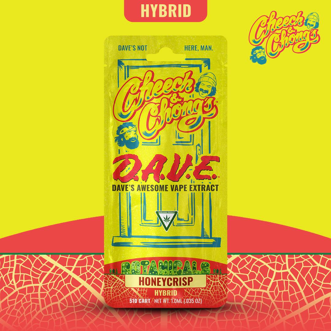 Honey Crisp Hybrid Dave Cart