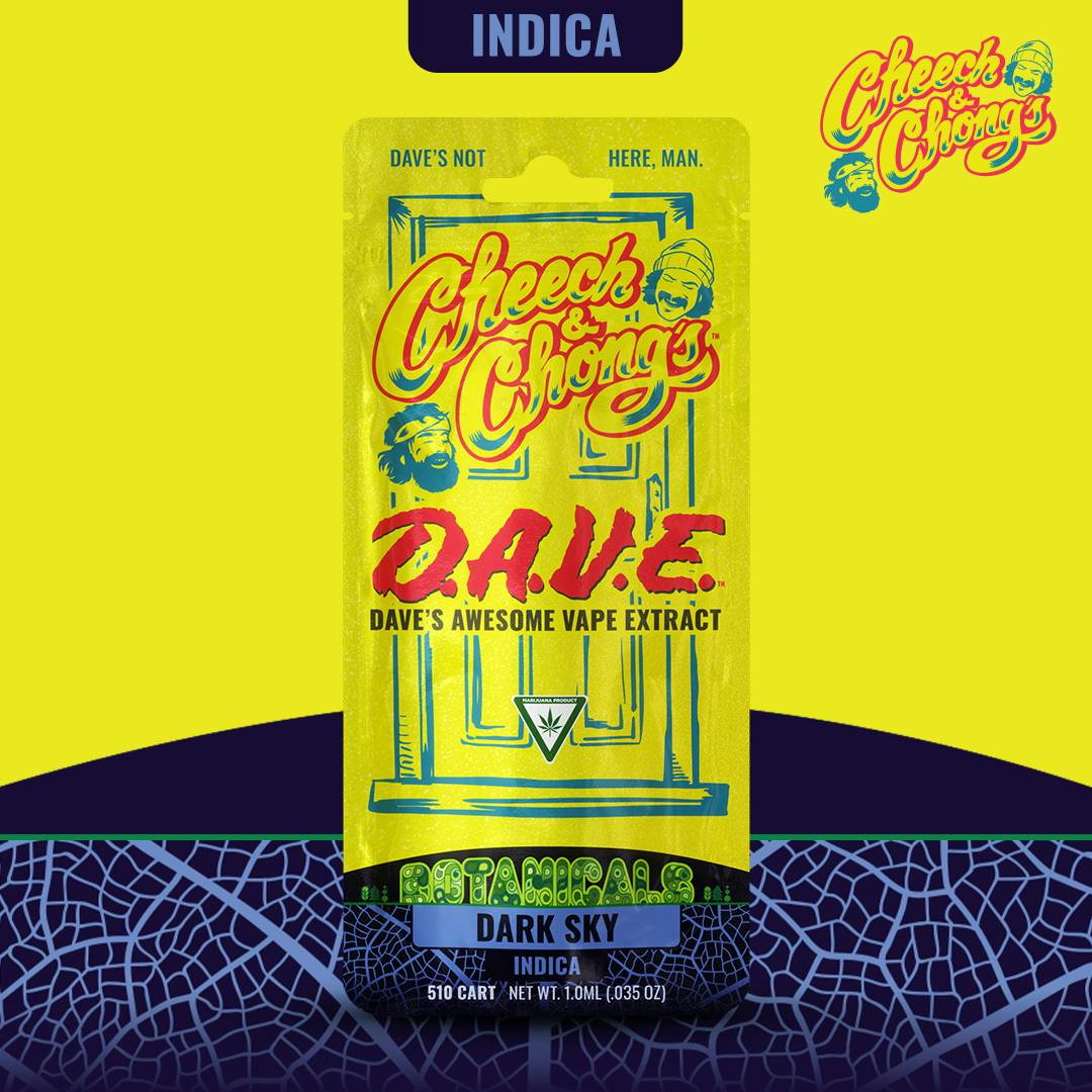 Dark Sky Indica Dave Cart