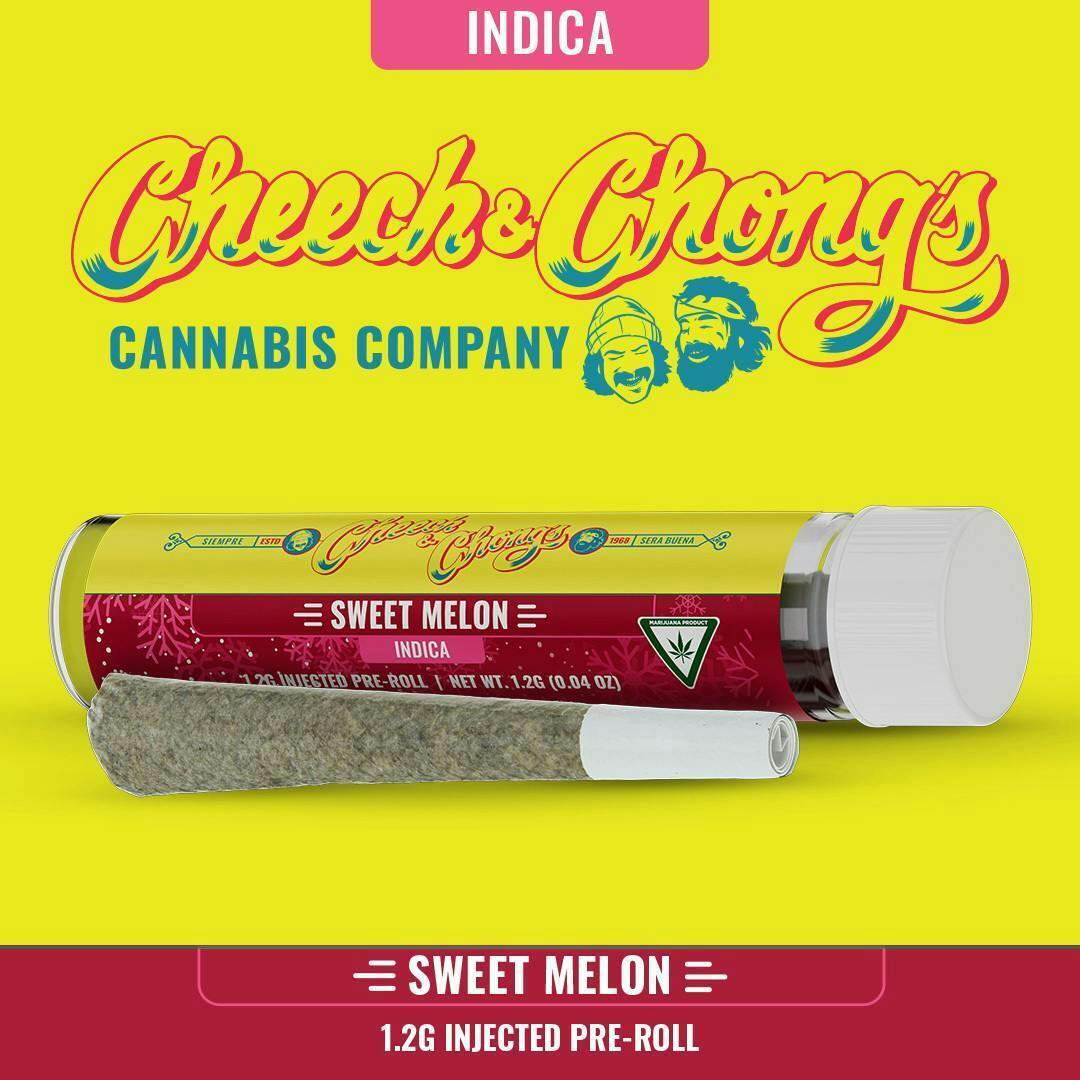 Sweet Melon | Infused Joint | 1.2g