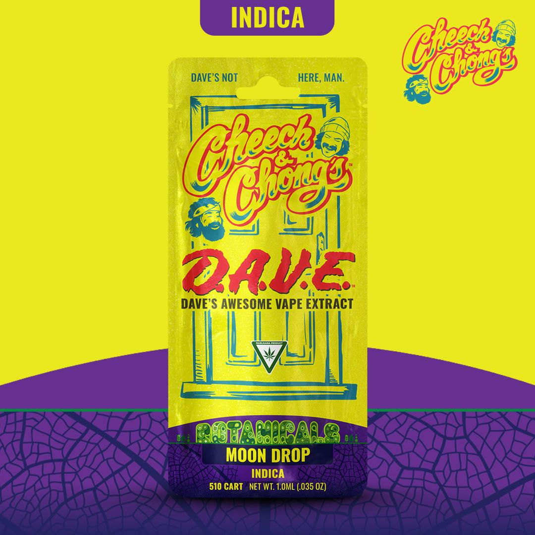 Cheech & Chong | Twisted Lime (Hybrid) | 510 Dave Cart 1g